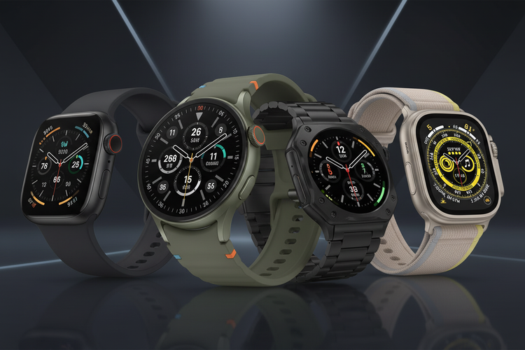 Smart Watches