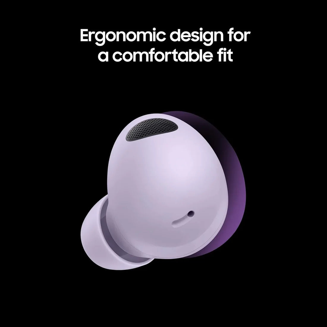 Samsung Galaxy Buds 2 Pro - Wireless Earbuds with Active Noise Cancelling & Hi-Fi Sound