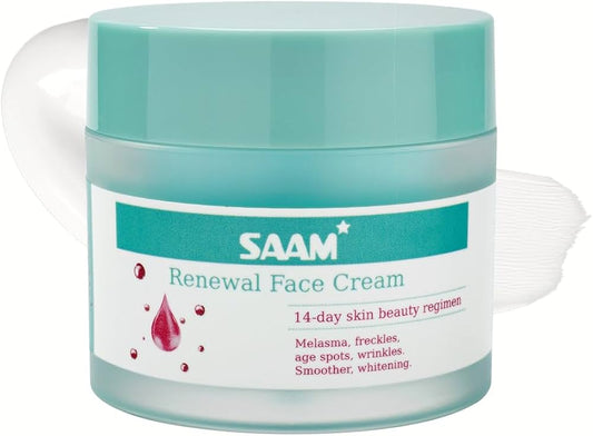 SAAM Renewal Face Cream